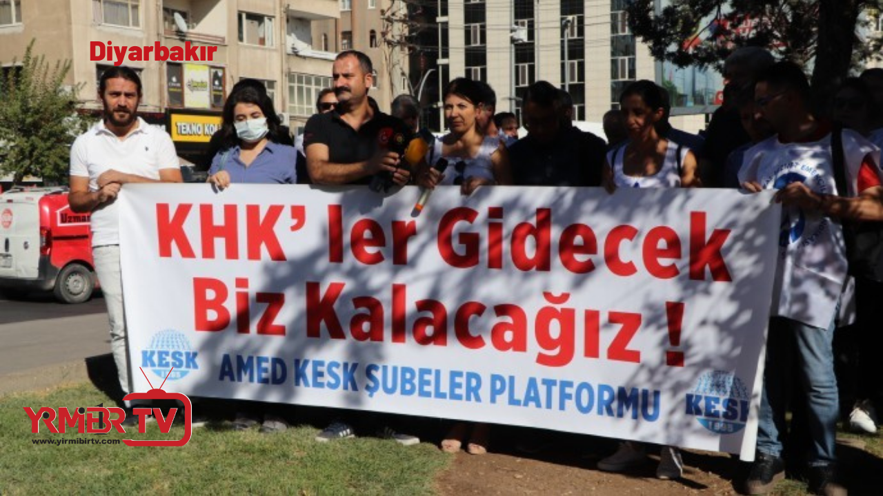 KESK: İhraca olanak tanıyan geçici 35’inci madde kaldırılmalı