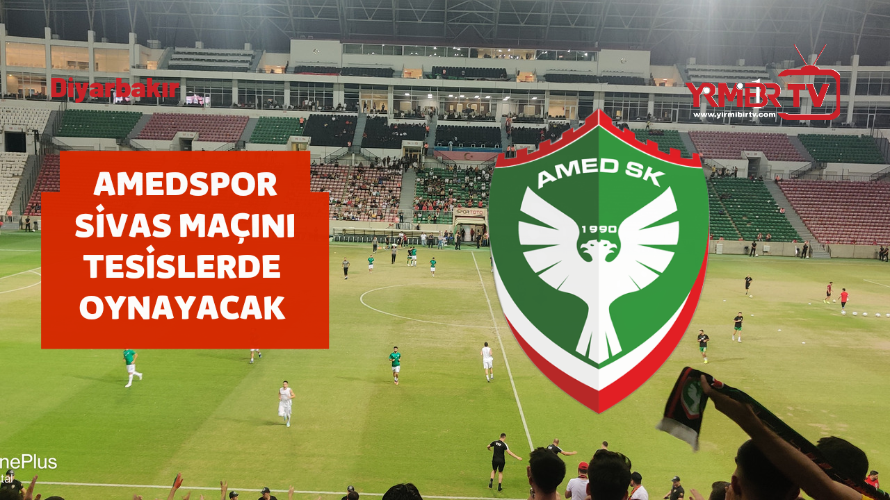 Diyarbakır Stadyumu bakıma alındı 