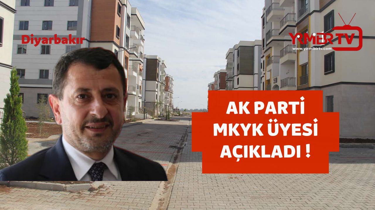 TOKİ konutları hak sahiplerine teslim edilecek!