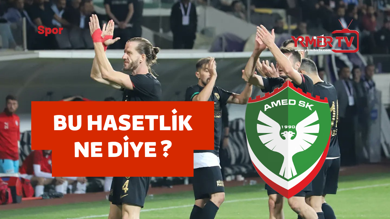 Amedspor yalnızlaştılıyor mu ?