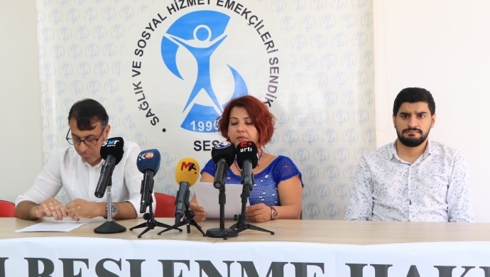 SES Diyarbakır Şubesi iki günlük yemek boykotuna hazırlanıyor