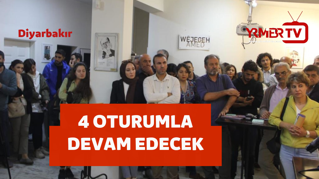 Diyarbakır’da 4