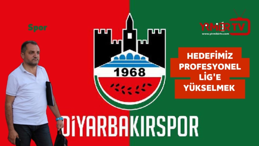 Diyarbakırspor lige hazır !