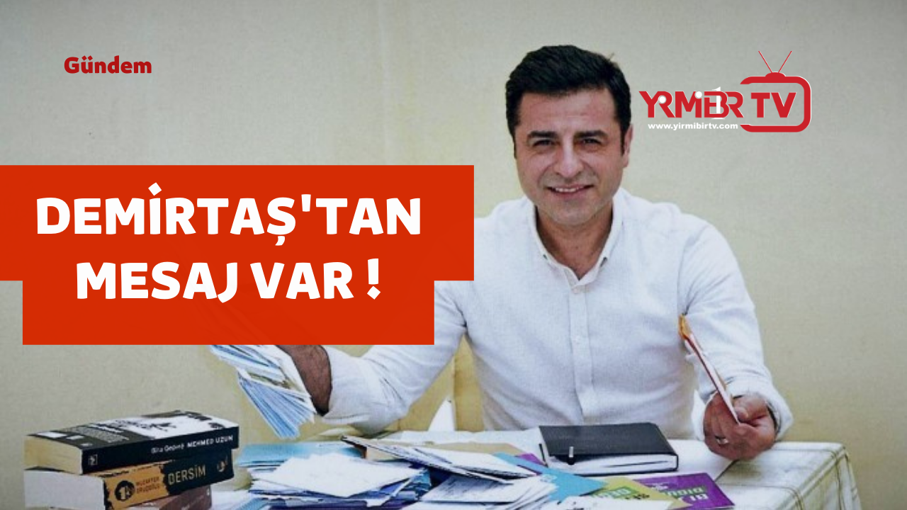 Demirtaş: Özgür Basın Susturulamaz ! 
