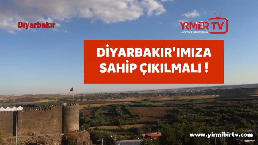 Diyarbakır