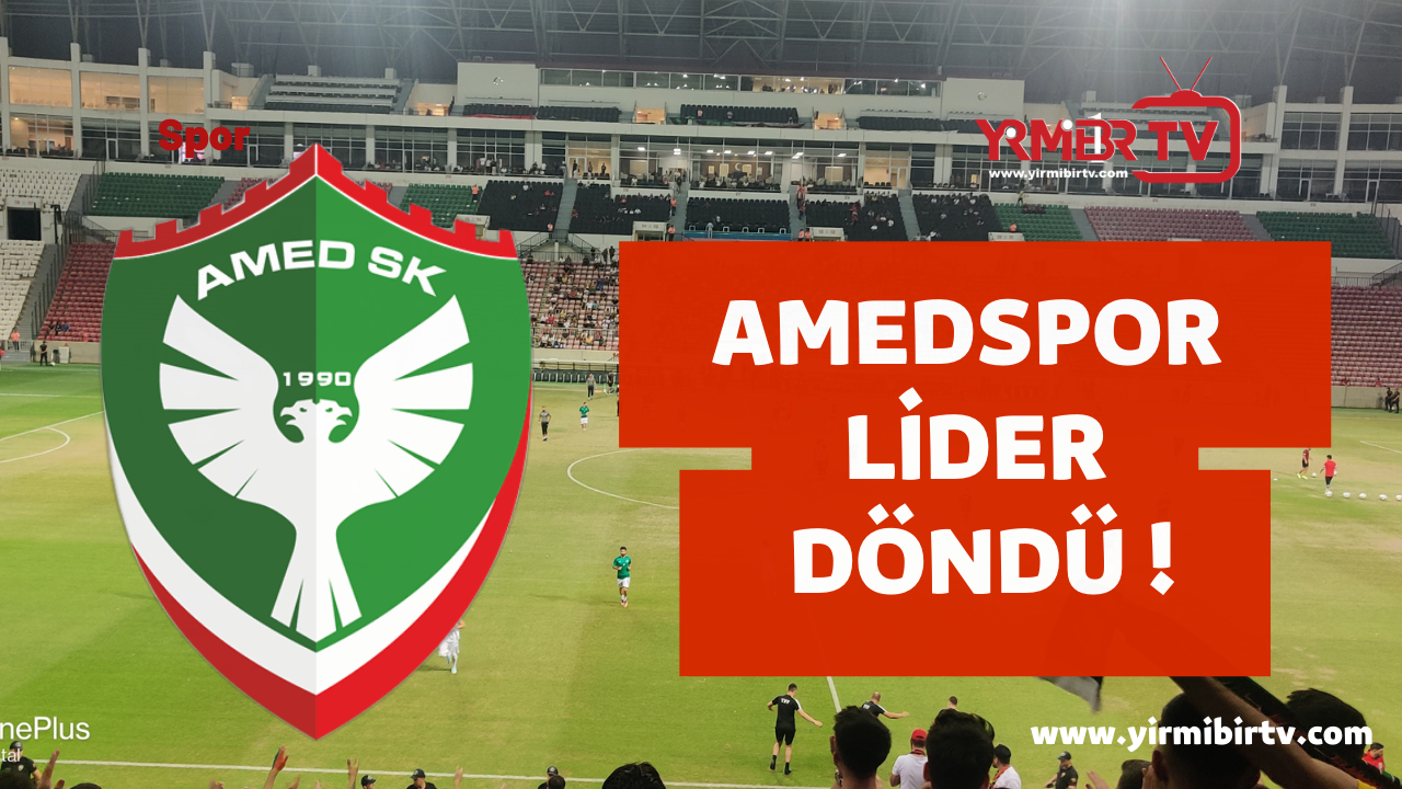 Selamünaleyküm Amedspor geldi !