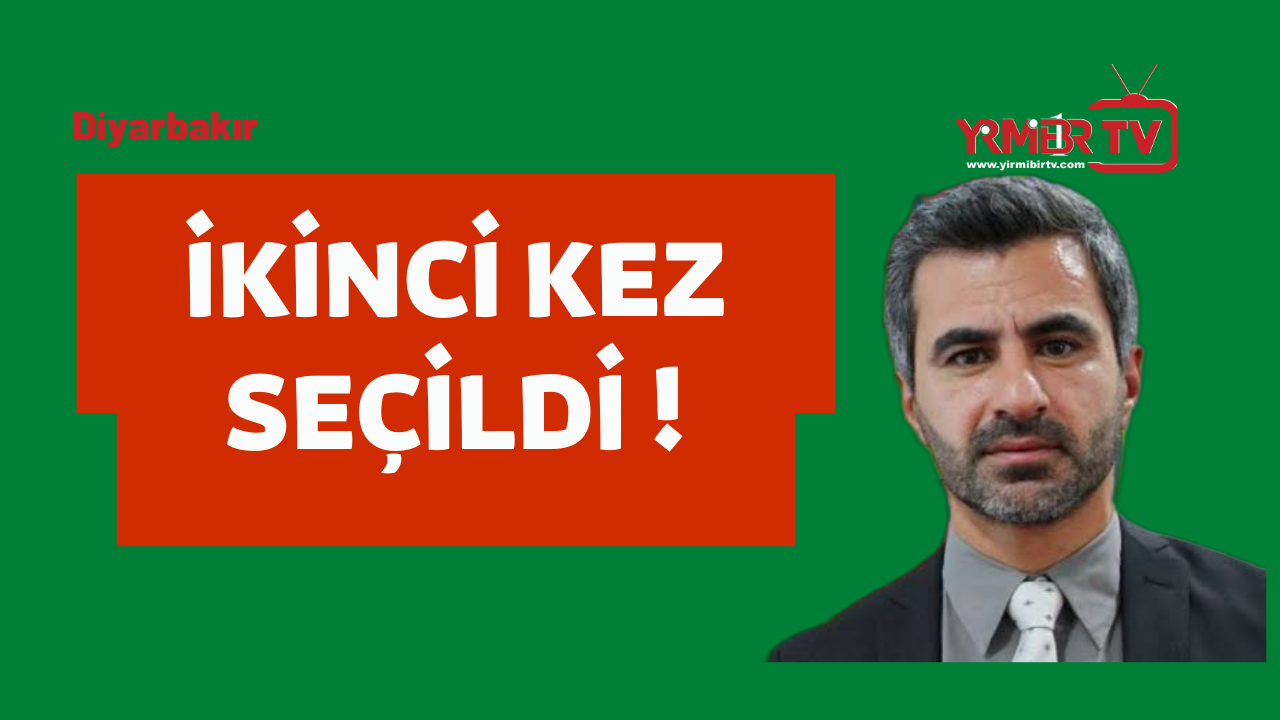 Nahit Eren yeniden seçildi 