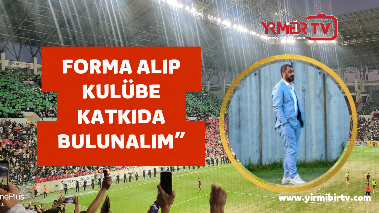 AMEDSPOR’DAN TARAFTARLARA “LİSANSLI ÜRÜN “ ÇAĞRISI
