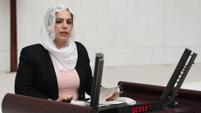 HDP’li Tosun: Uyuşturucu çeteleri silahlandı