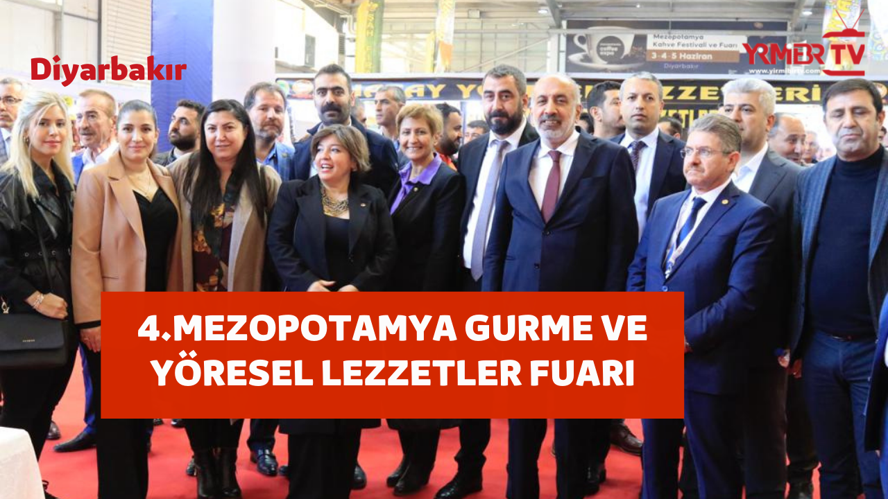 EŞSİZ YÖRESEL LEZZETLERİN DİYARBAKIR BULUŞMASI