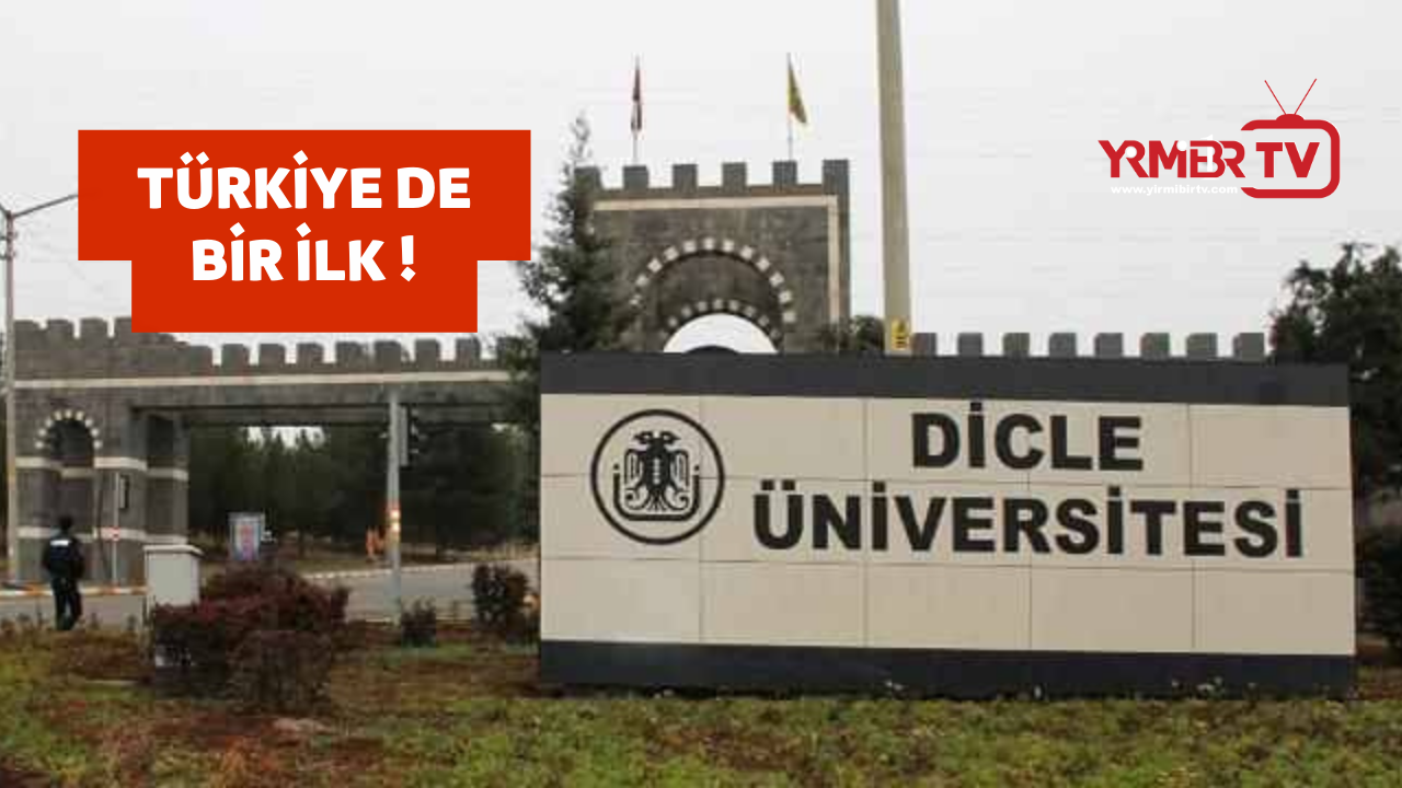 DİCLE ÜNİVERSİTESİ DİŞ HEKİMLİĞİ FAKÜLTESİNDEN TÜRKİYE