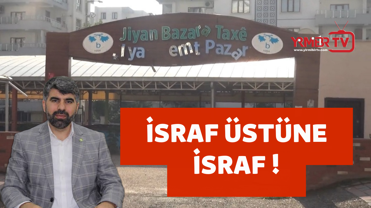 Faruk Dinç: Vatandaşların parası israf ediliyor 