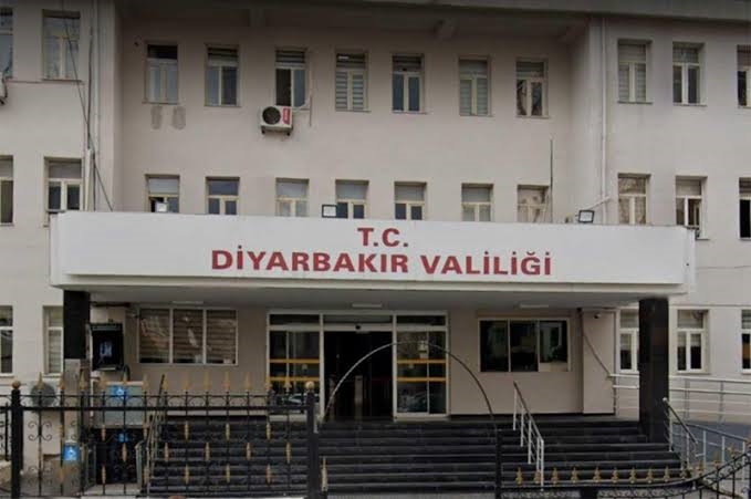 Diyarbakır Valiliğinden 7 günlük yasak kararı 