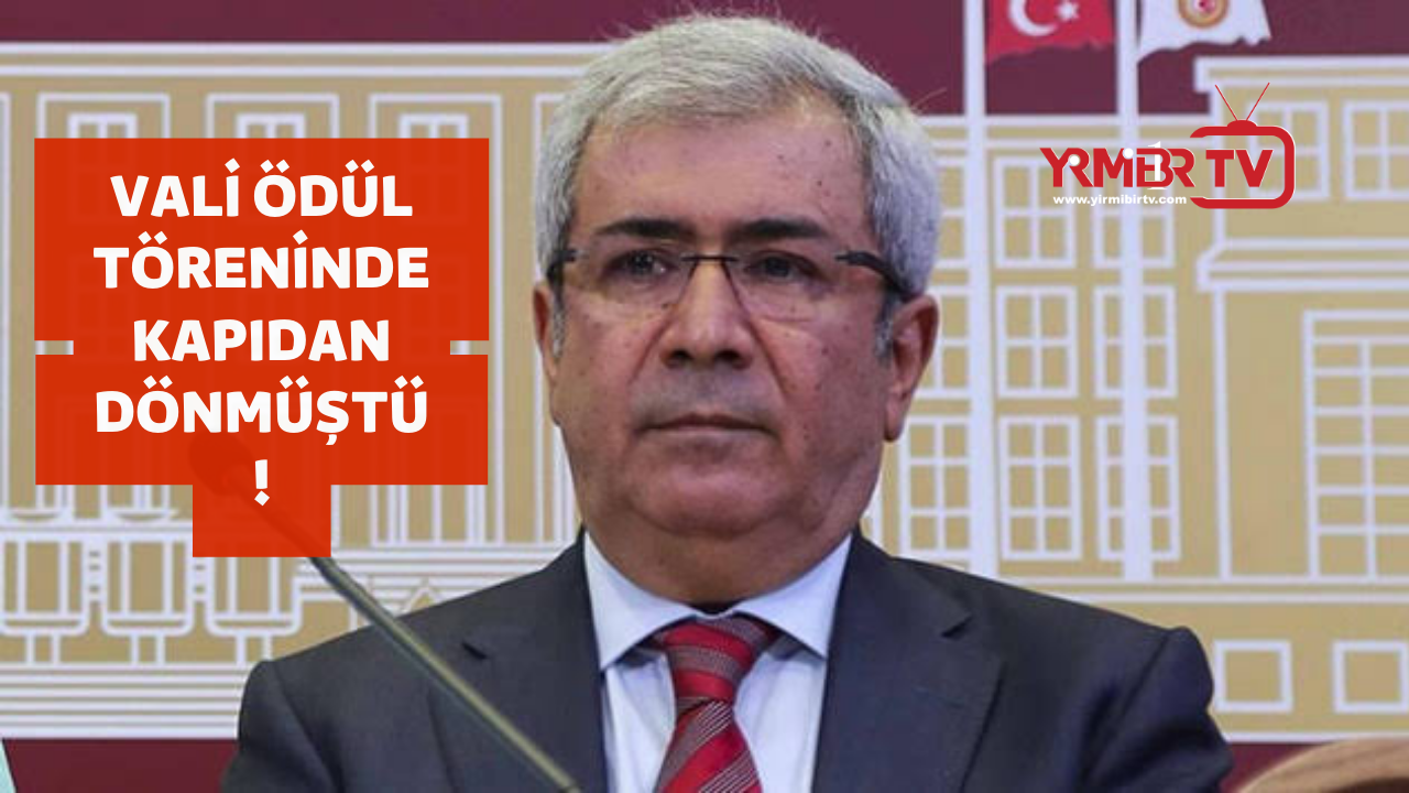 Taşçıer : Diyarbakır Valisi Hdp