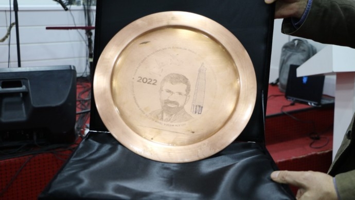 İnsan Hakları ve Özgürlük Ödülü,  Jîna Emînî’ye verildi