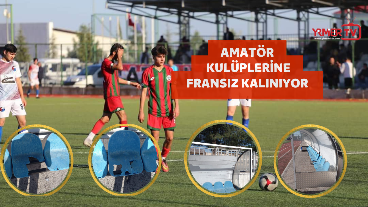 Milli Maç için Seferberlik, Diyarbakır takımları için İlgisizlik!