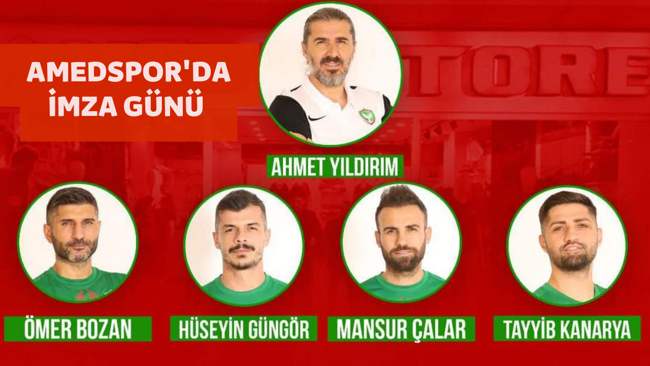 Amedspor taraftarlarıyla buluşuyor !