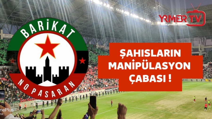 Bu halkın her ferdi öz kardeştir, kimsenin bunu bozmasına müsaade etmeyeceğiz !