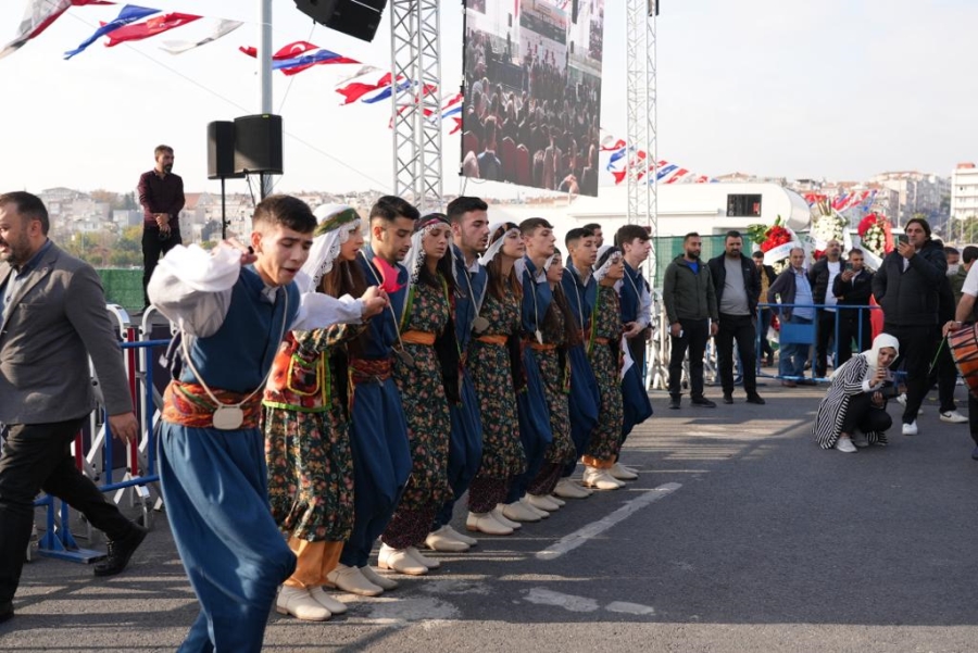 İstanbul’da “Diyarbakır Tanıtım Günleri” başladı