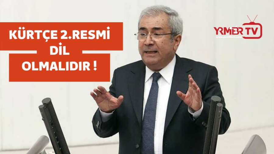 İmam Taşçıer ; Bütçede Kürt yok !