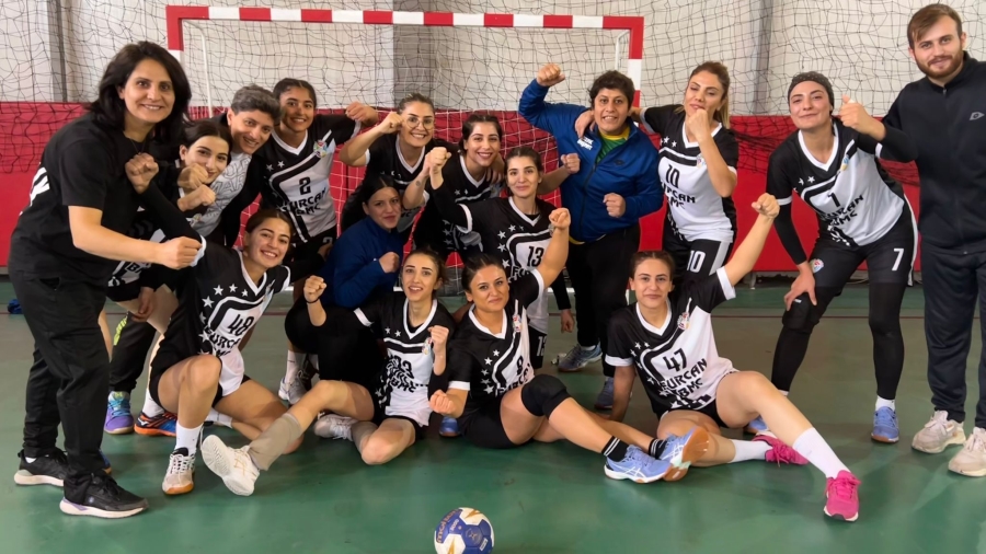 Hentbolda Diyarbakır rüzgarı  !
