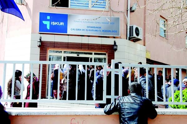 TÜİK işsizlik verilerini açıkladı 