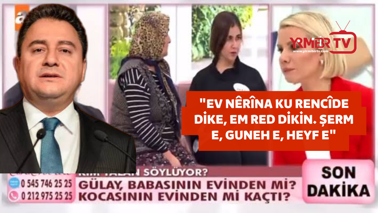 Ali Babacan
