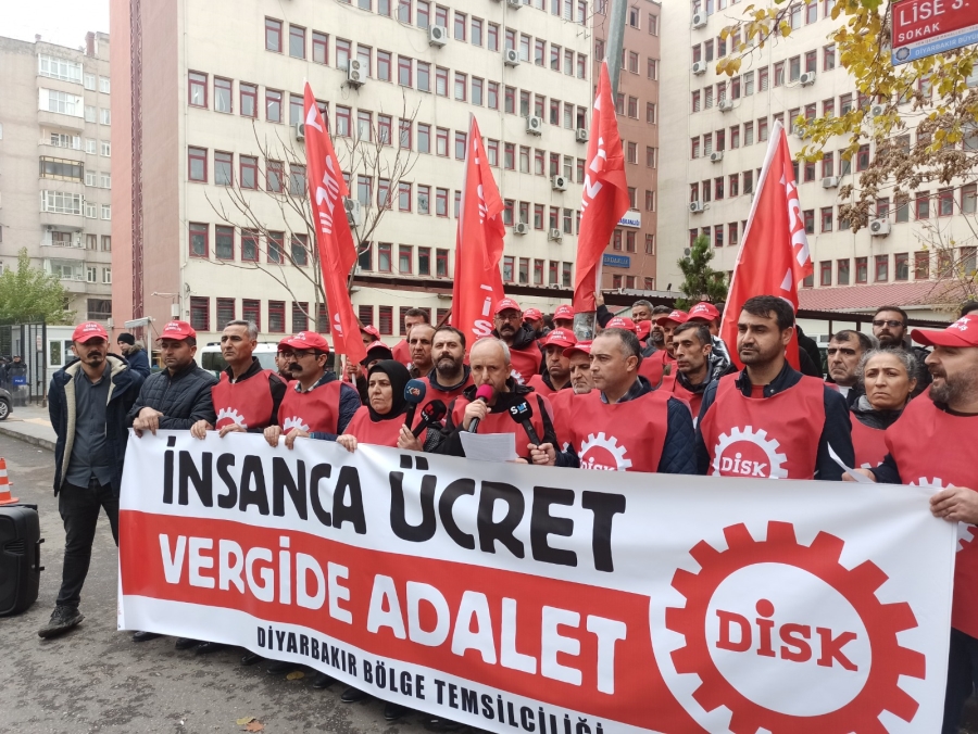 İşçi sınıfı dilim dilim soyuluyor!