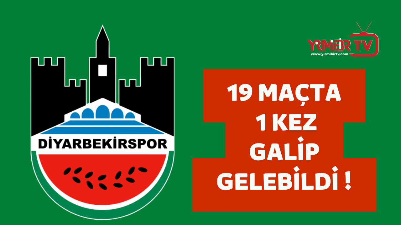 Diyarbekirspor rekora koşuyor !