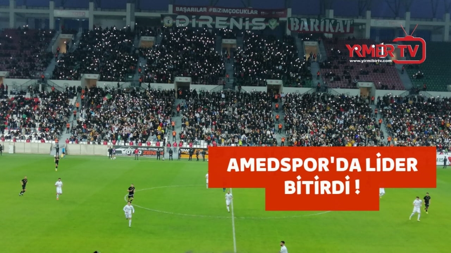 Amedspor söktü, aldı !