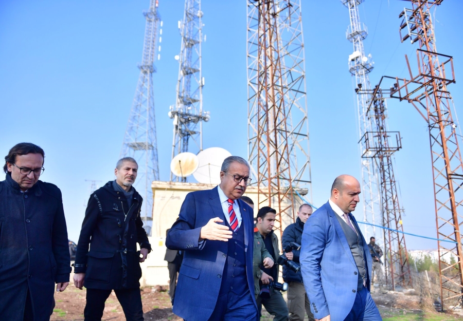 Tv ve Radyo vericileri korunacak !