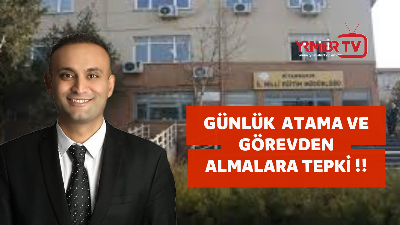 Deva Partili Sinanoğlu: Koltuk sevdanızı bırakıp çocukların eğitimleriyle ilgilenin !