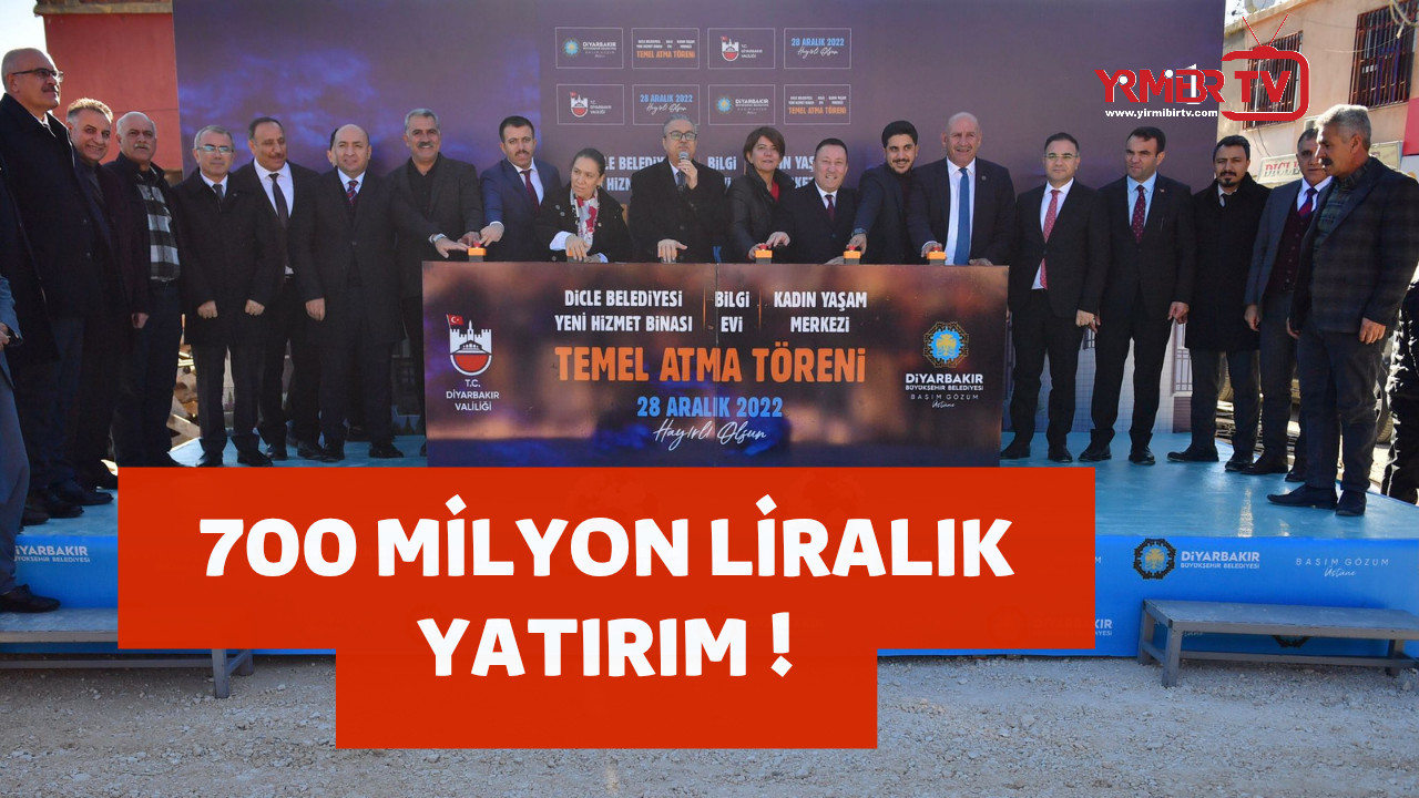 Dicle ilçesine hastane müjdesi !