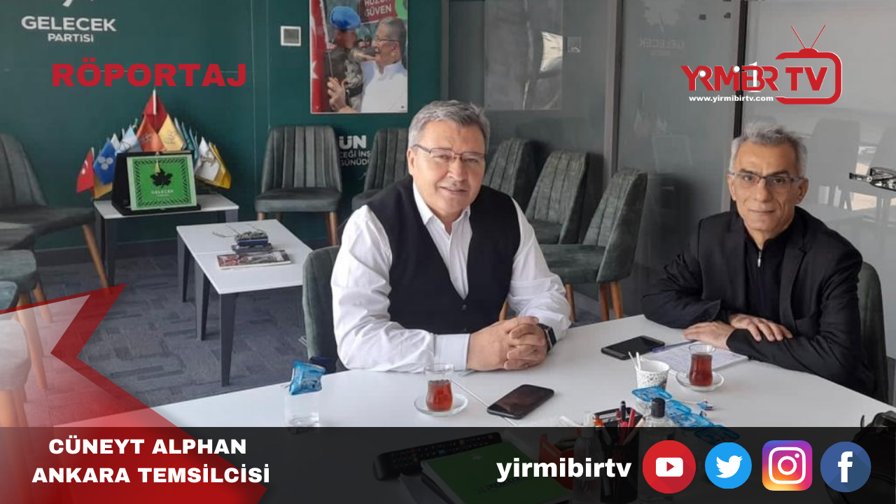 AK Parti iktidarına yakın hiçbir Kürdün sorunu yok ! 