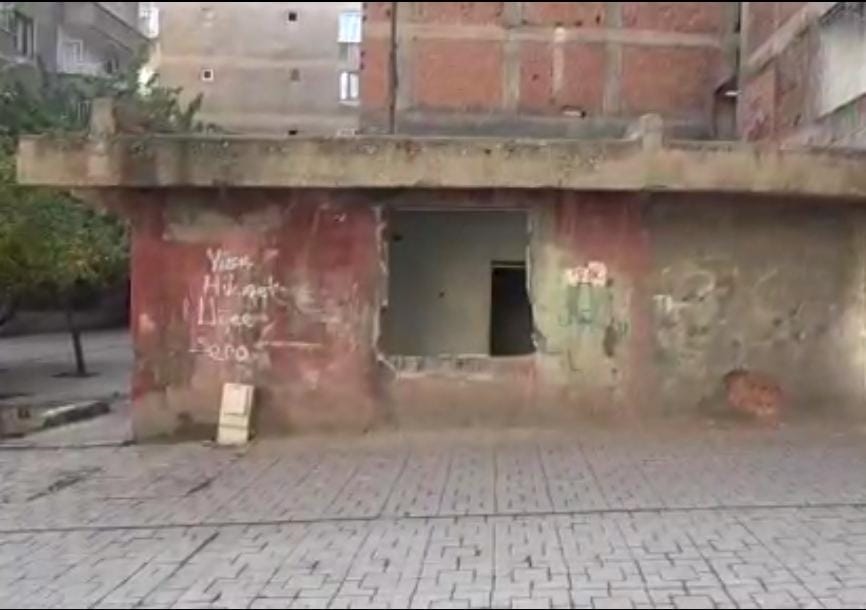 “BAĞLAR’IN KURTULUŞU OLAN KENTSEL DÖNÜŞÜM’Ü ENGELLEYENLERLE İLGİLİ TAKDİRİ HALKIMIZA BIRAKIYORUZ”