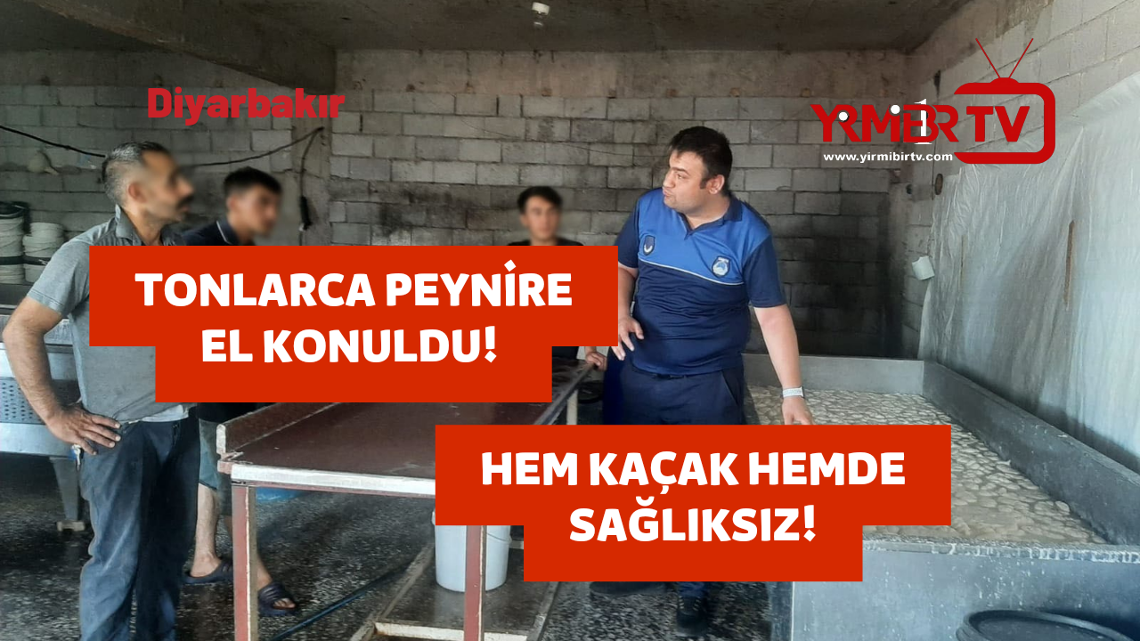 VİDEO Haber - Hem sağlıksız hemde kaçak !
