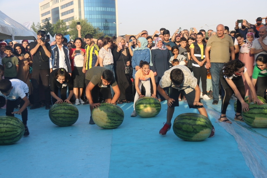  12. Diyarbakır Karpuz Festivali