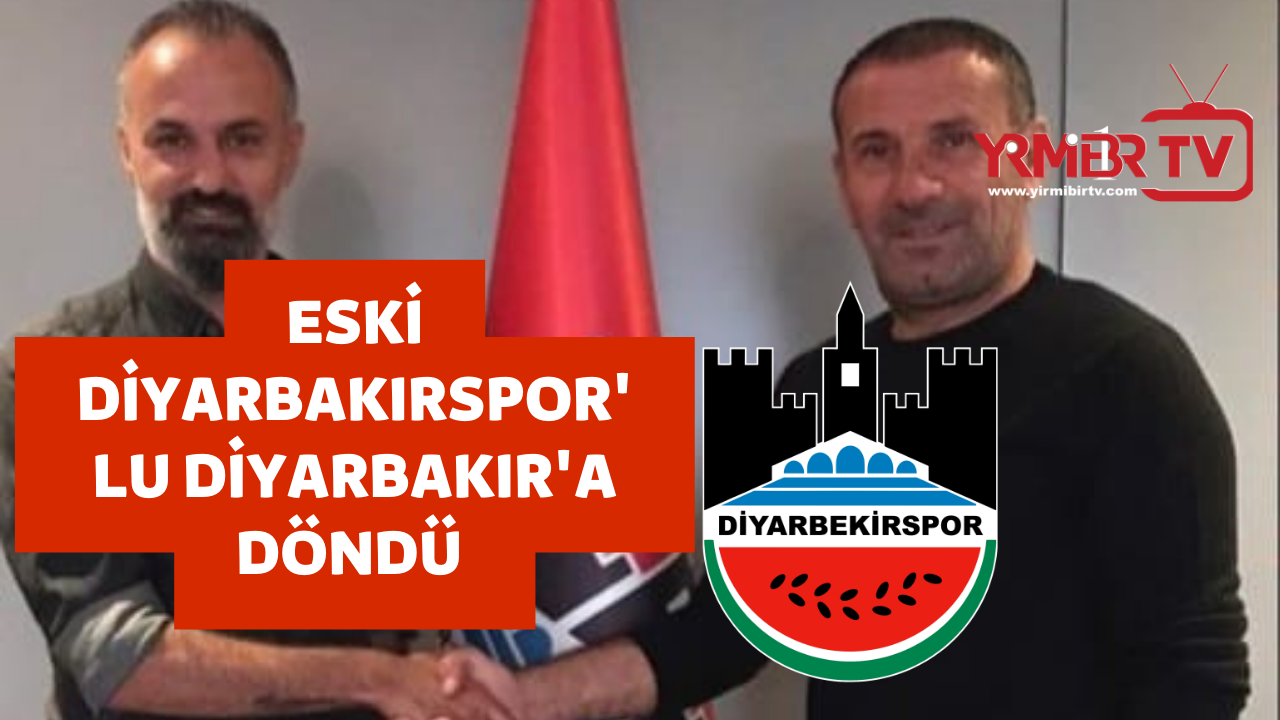 Zafer Şahin Diyarbekirspor