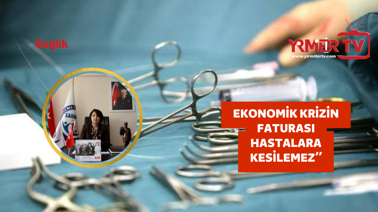 Ağrı Kesiciden Kanser İlaçlarına Kadar Temin Zorluğu Yaşanacak