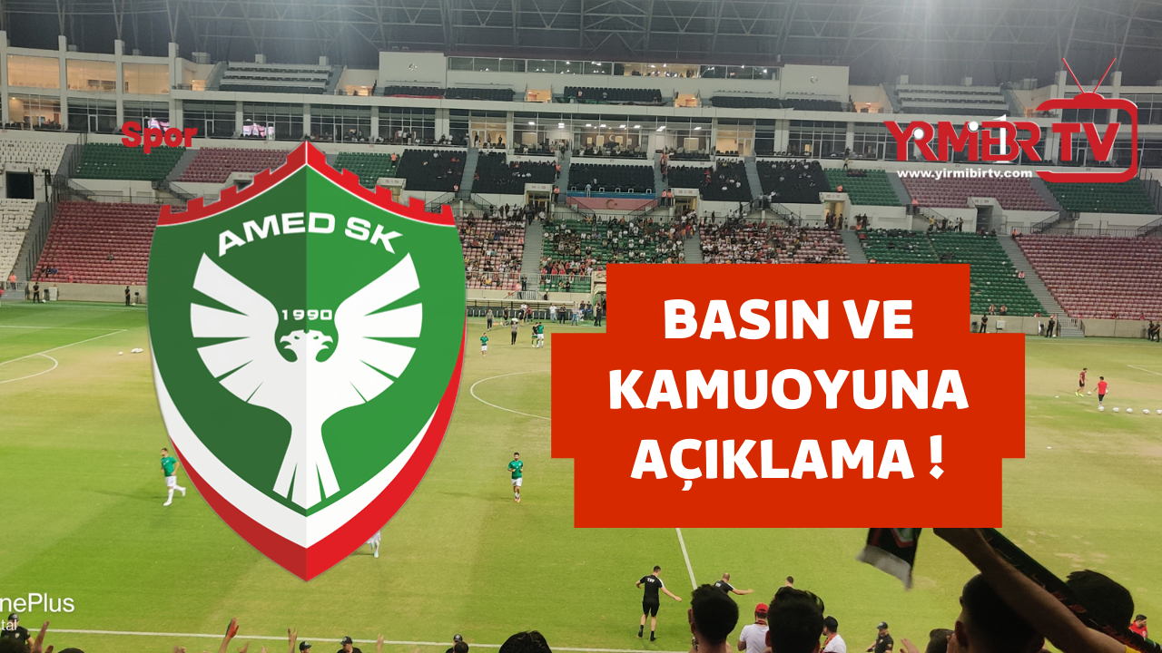 Kritik Bursaspor maçı öncesi Amedspor