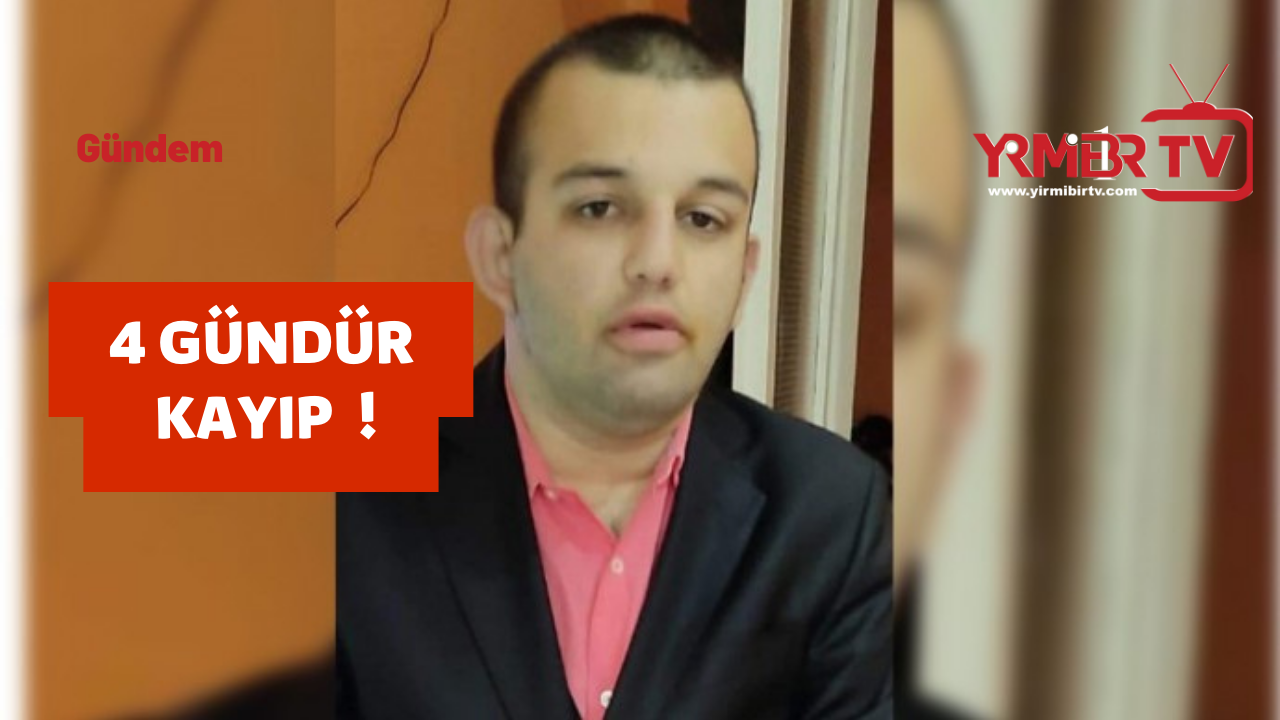 Zihinsel engelli gençten haber alınamıyor 