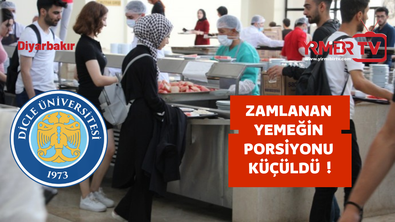 Hem zamlandı hem de porsiyonlar küçüldü !