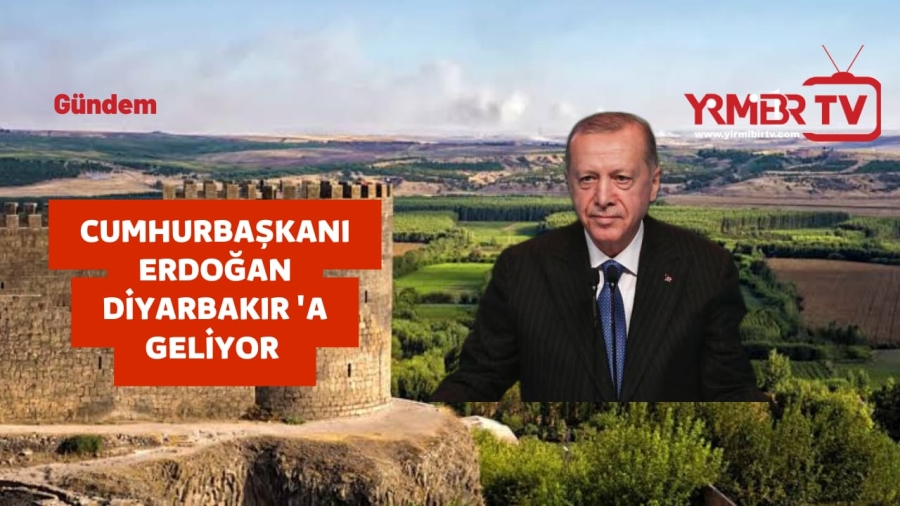 ERDOĞAN DİYARBAKIR
