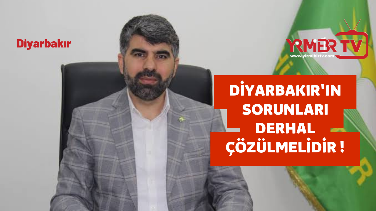 HÜDA Par : Amacımız bağcıyı dövmek değil üzüm yemektir.
