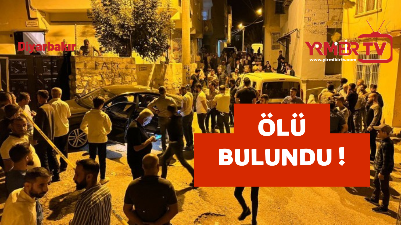 Malabadi Köprüsünde ölü bulundu!