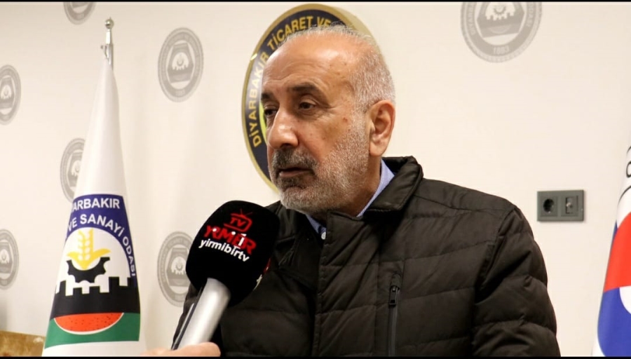 DTSO Başkanı Kaya :  Asgari ücretin üzerindeki vergiler kaldırılmalıdır 