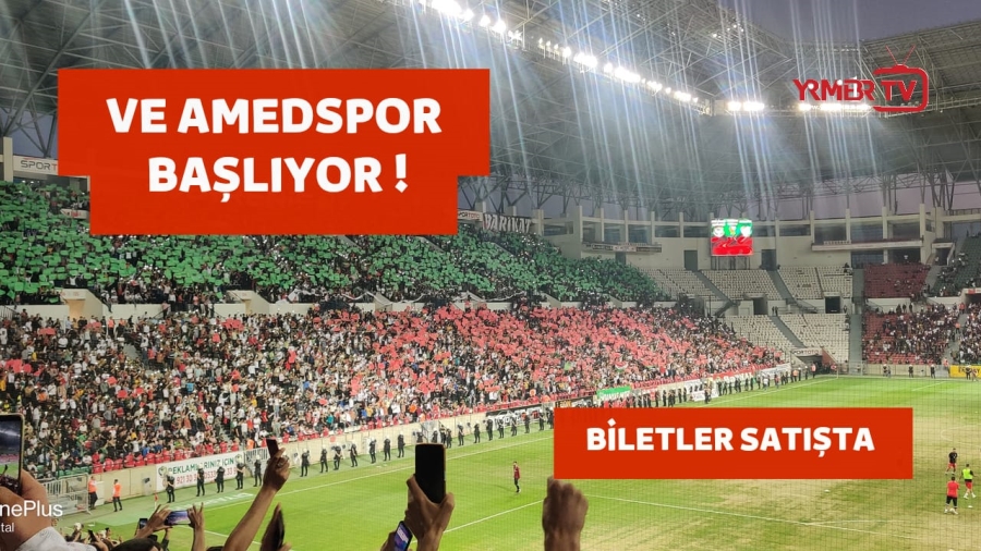 Ve ikinci devre başlıyor..Maç biletleri satışa çıktı !