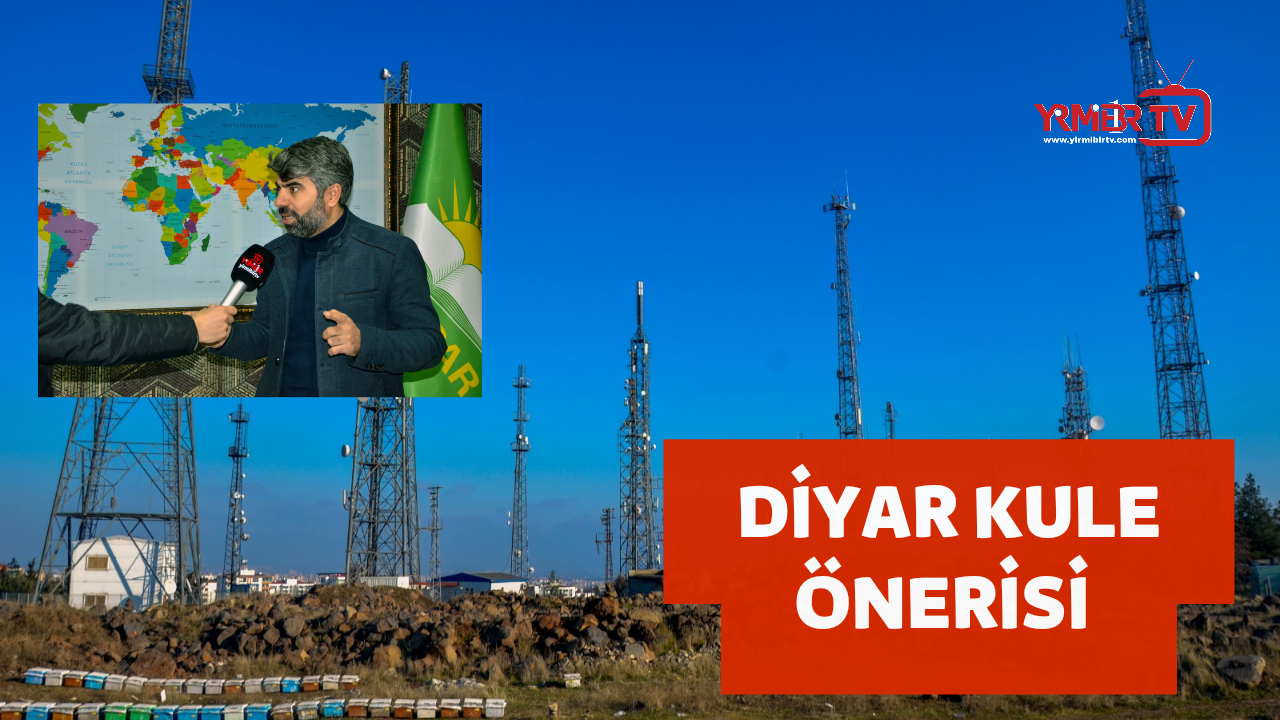 HÜDA PAR Diyarbakır İl Başkanı Dinç