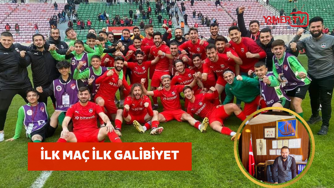 Diyarbekirspor hayat buldu 