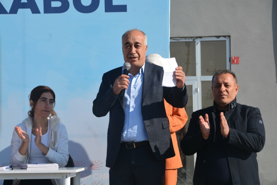 İsmail Akyıl : Gençlere istihdam için adayım